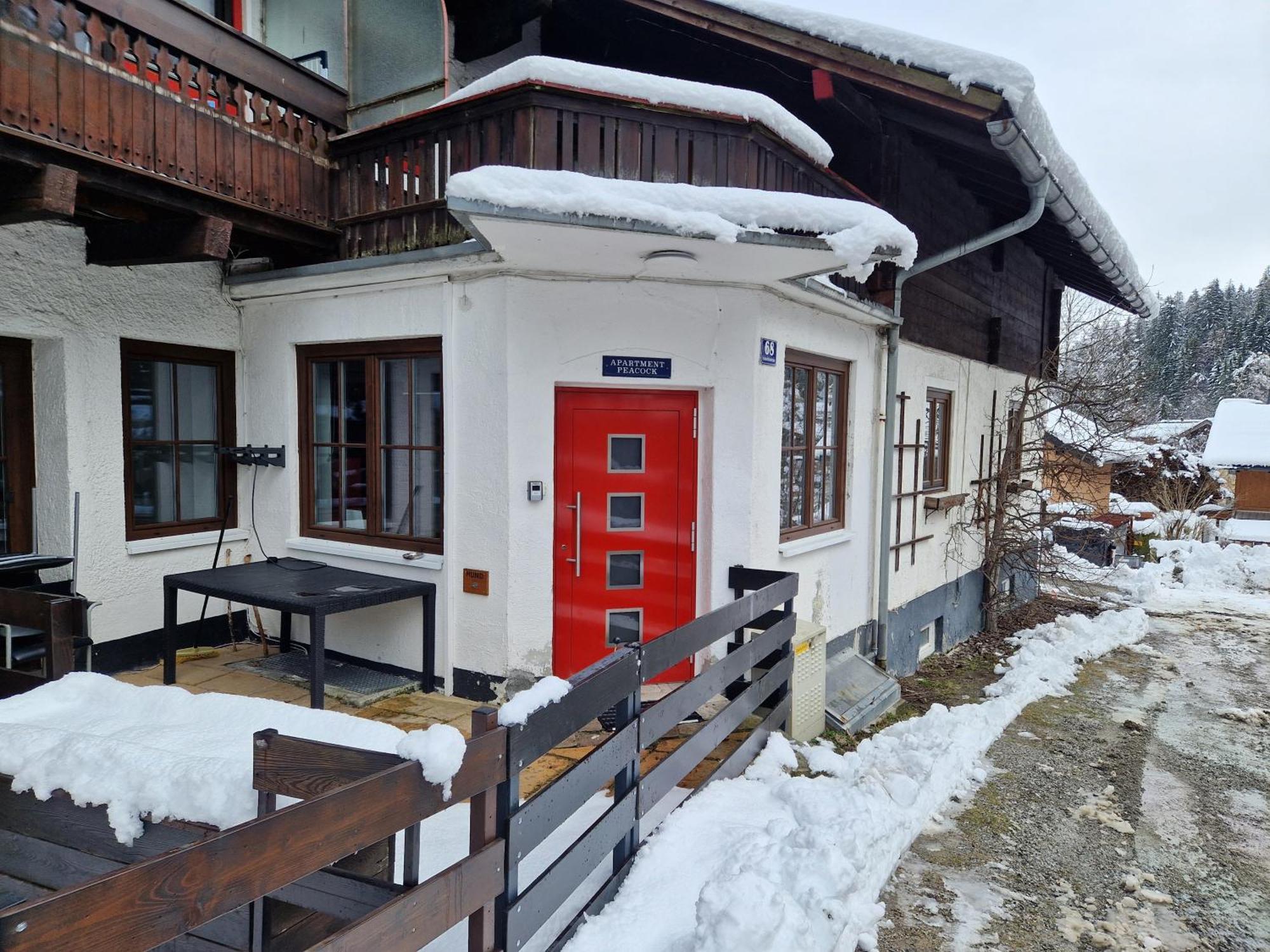 Apartment Peacock - Steinbock Lodges Zell am See Esterno foto